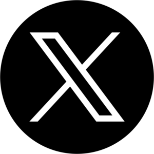 Twitter (X) Logo
